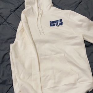 Old navy Dunder Mifflin hoodie